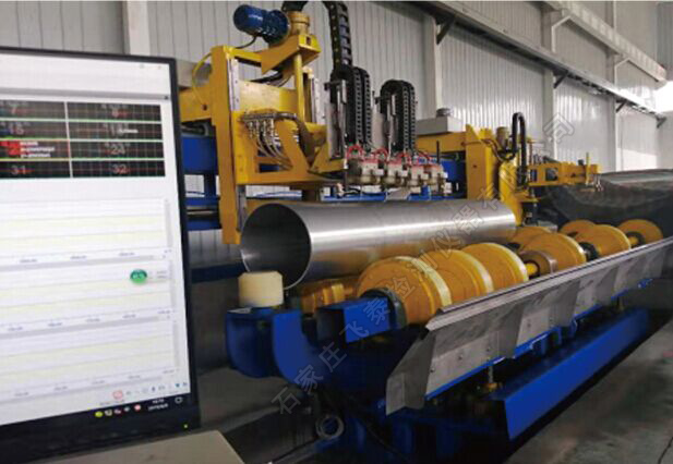 鋼管超聲波探傷檢測設(shè)備 鋼管超聲波探傷檢測設(shè)備