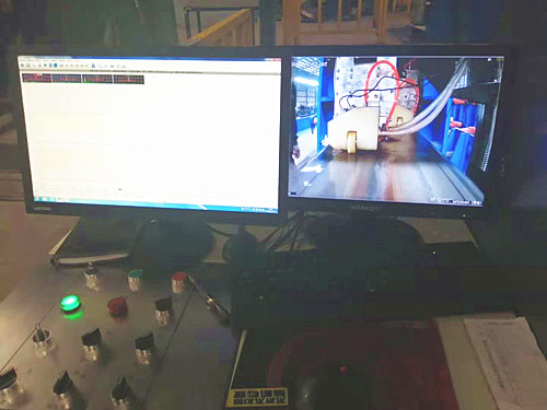 超聲波探傷系統操作臺 超聲波探傷系統操作臺