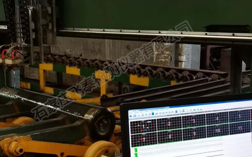 自動棒材超聲波探傷設備 自動棒材超聲波探傷設備