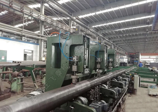 全自動水浸超聲波探傷設備 全自動水浸超聲波探傷設備