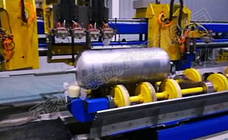 氣瓶超聲波自動探傷系統 氣瓶超聲波自動探傷系統