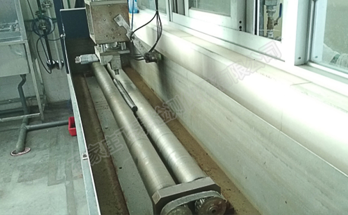 水浸棒材超聲波探傷設(shè)備 水浸棒材超聲波探傷設(shè)備