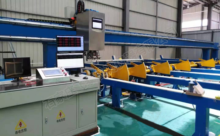 棒材超聲波探傷設備 棒材超聲波探傷設備